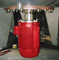 Wastewater treatment fermenter ARS