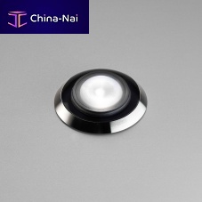 Recessed spotlight DUNAbuilt-inLEDround