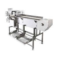 Fish deheading machine HEADMASTER