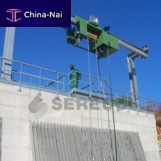 Bar screen SGMfor wastewater treatment