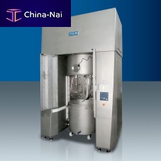 Planetary dough mixer for bakeriesfixed bowl