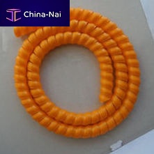 Protection sleeve spiralfor hosesplastic