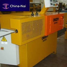 Automatic straightening machine S12 for bars