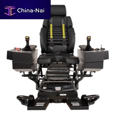 Swivel operator seat MERRITT SYNERGY