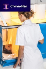 Whole-body hyperthermia system heckel-HT3000