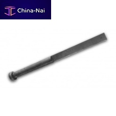 Nitrided steel ejector 629 seriesfor molds and toolsflat