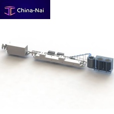 Toast production line