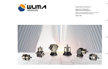 ��������� �������� RV, �������� �������� R / F / K / S, ��������� �������� WAH  WUMA Co.Ltd