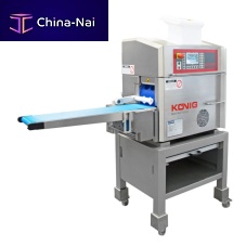 Automatic divider rounder MINI REX FUTURAwith rectangular tank