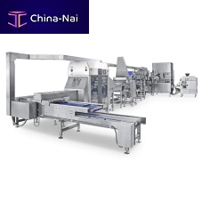 Pretzel bread production line MULTITWISTautomatic