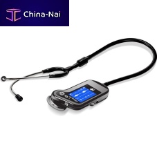 Teaching stethoscope ViScope® MDelectronicwith multi-parameter monitor