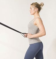 Resistance band with handles