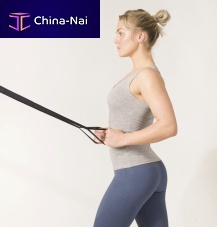 Resistance band with handles
