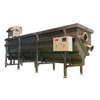 Compact sewage treatment plant Defender® PPC series
