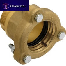 Hydraulic fitting TOF-FE seriesscrew-incutting ringstraight