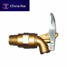 Brass faucet DF100zincdrum