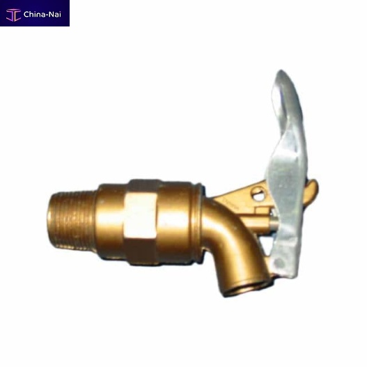 											Brass faucet DF100zincdrum