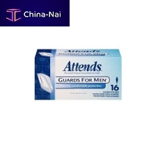 Men sanitary pad MG0400breathablebox of 16 units