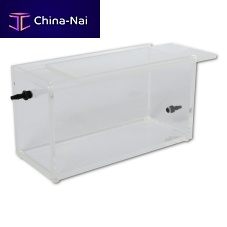 Veterinary anesthesia induction chamber 50-0116