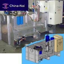 Electrically-powered hydraulic power unit with combustion engineair-drivenhydraulic motor