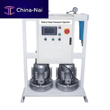 Anesthetic gas scavenging system