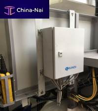 Condition monitoring system RH1000turbinefor rotary kilnmeasurement