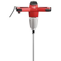 Paddle mixer MXE 1000 + WR2 120batchfor liquidshand-held