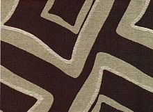 Roller blind fabric GEMMA patternedpolyethersulfone