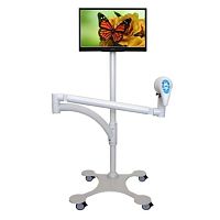 Video colposcope VC HD-1000trolley-mounted
