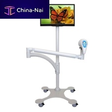 Video colposcope VC HD-1000trolley-mounted