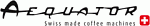   AEQUATOR AG SWISS MADE COFFEE MACHINES
