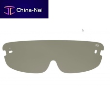 Half-mask face-shield CFV-E30Dblackmedicaldisposable