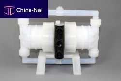 Bellows pump Furon® A2for chemicalsslurryself-priming