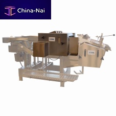 Automatic fish scaling machine VMK26