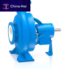 Centrifugal with volute pump RNPfor chemicalsfor crude oilfor the chemical industry