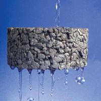 Concrete paver PERVIOUSdrainage