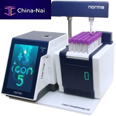 Laboratory autosampler Autoloaderfor hematology analyzersroboticbenchtop