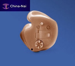 ITE hearing aid
