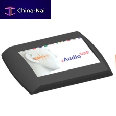 Diagnostic audiometer eAUDIO USBfor adult audiometrycomputer-based