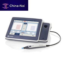 Acoustic reflex tester touchTympdiagnostic tympanometerscreening tympanometerfor pediatric audiometry