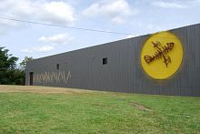 Panel cladding sheet metalmetalperforated