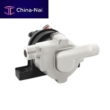 Centrifugal pump TD5 seriesbeerwith brushless DC motorstationary