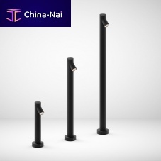 Garden bollard light NOSEurbancontemporaryaluminum