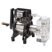 Water pump hydraulically-operatedboosted primingindustrial