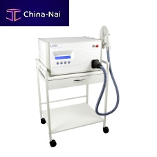 Dermatology laser LUMINETTE QKTPNd:YAGtrolley-mounted