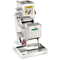 Combined pasta machine with sheeter P.Nuovaraviolistagliatellegnocchi