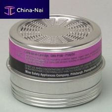 Gas filter Comfo®particulatecartridgerespirator
