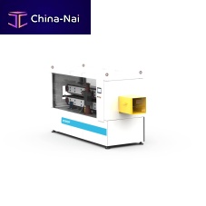 Pipe extrusion line haul-off