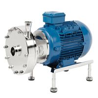 Centrifugal pump FPP3beveragefor dairy productswhey