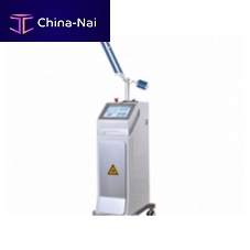 Dermatology laser CO2trolley-mounted